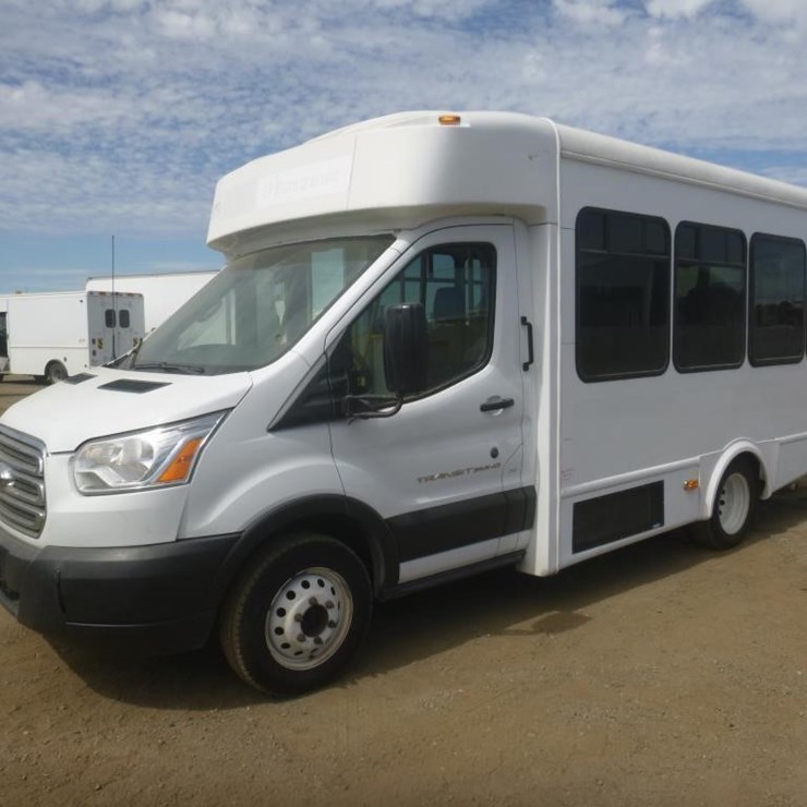 2019 FORD TRANSIT