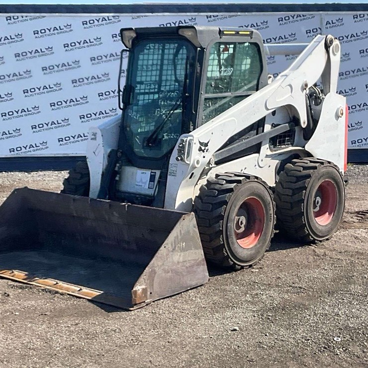 2018 BOBCAT A770
