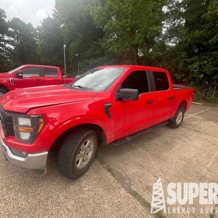 2023 FORD F150 XL
