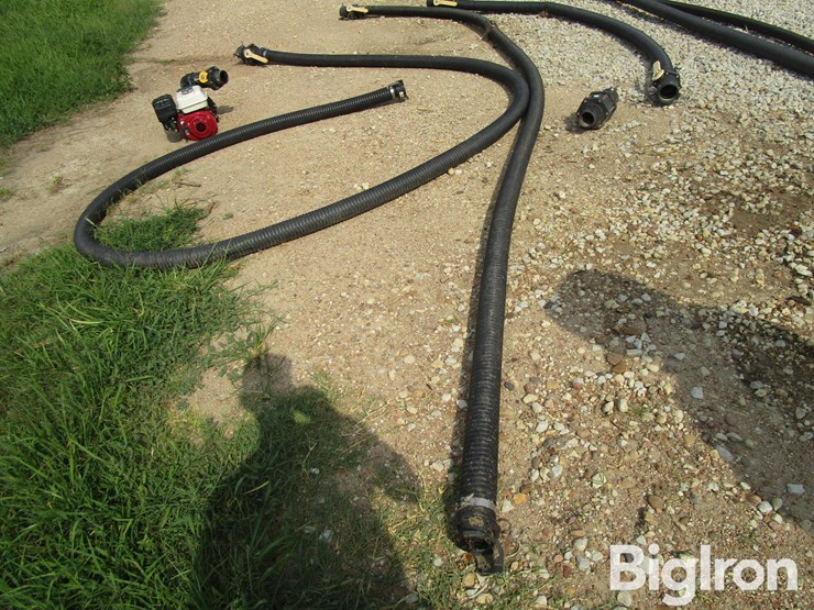 honda-gx200-engine,-banjo-pump-&-hoses-image-9