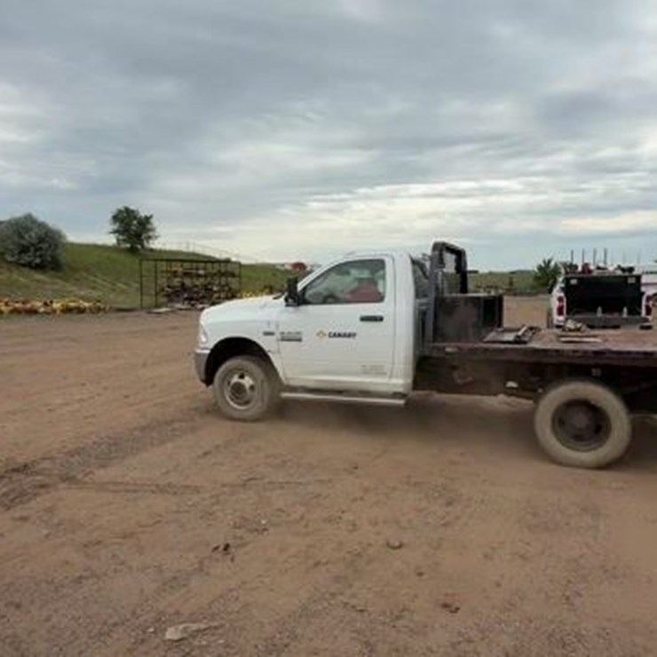 2015 DODGE RAM 3500