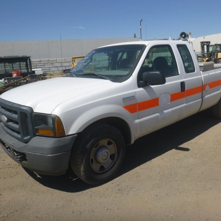 2006 FORD F250