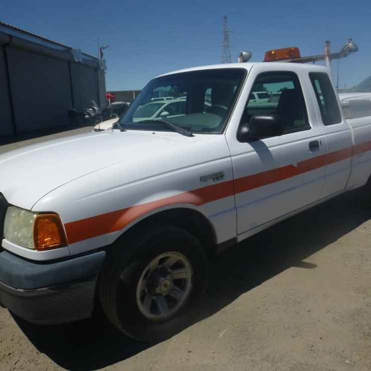 2005 FORD RANGER