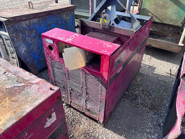 #39077-•-lincoln-electric-dc-600-welding-machine-|-for-parts/repairs-image-3