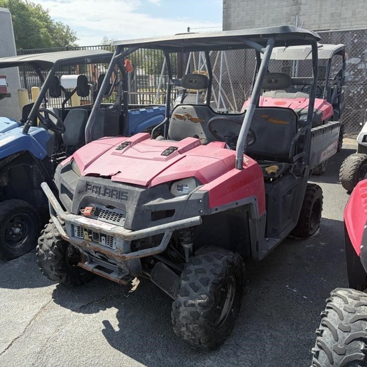 2009 POLARIS RANGER XP