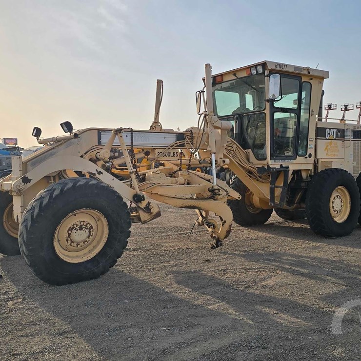 CATERPILLAR 120H