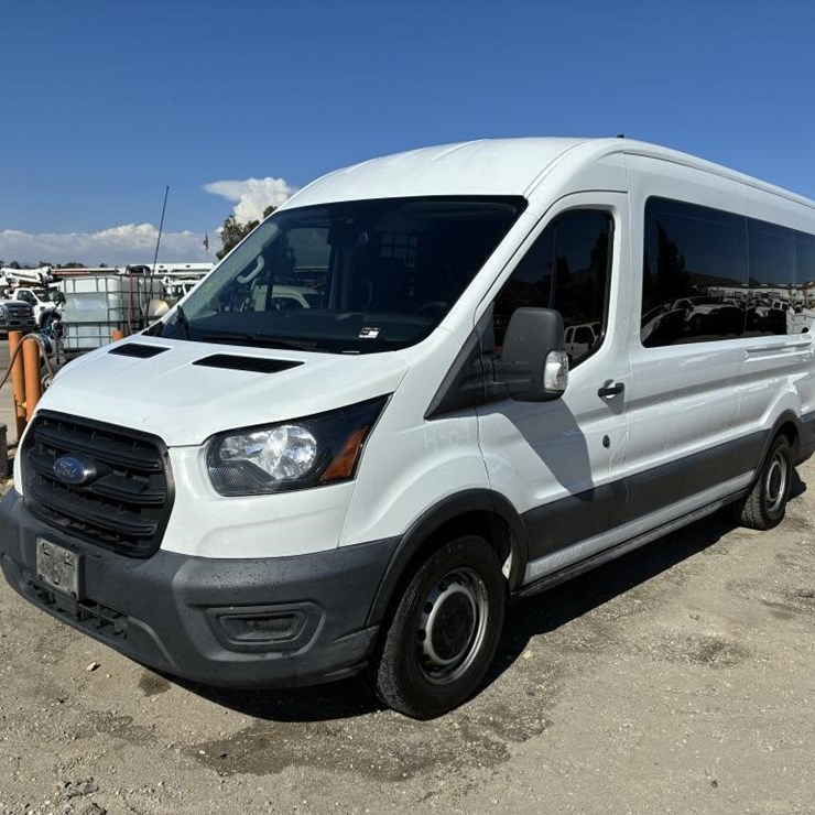 2020 FORD TRANSIT