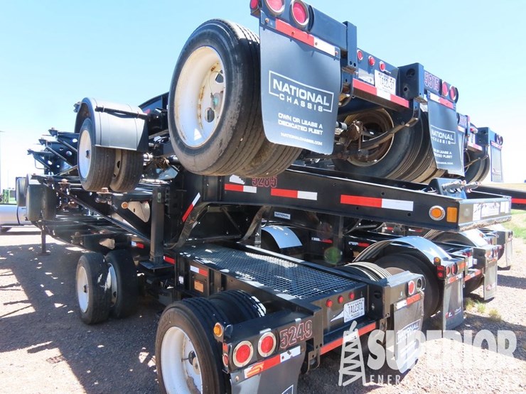 2018-cimc-szj9347ts254-tandem-spread-axle-sandbox-transport-trailer-image-1