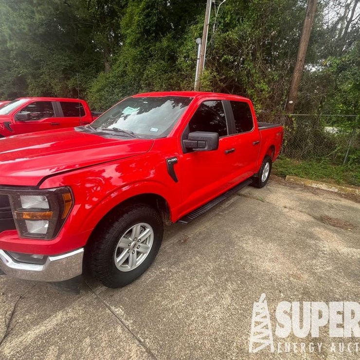 2023 FORD F150 XL