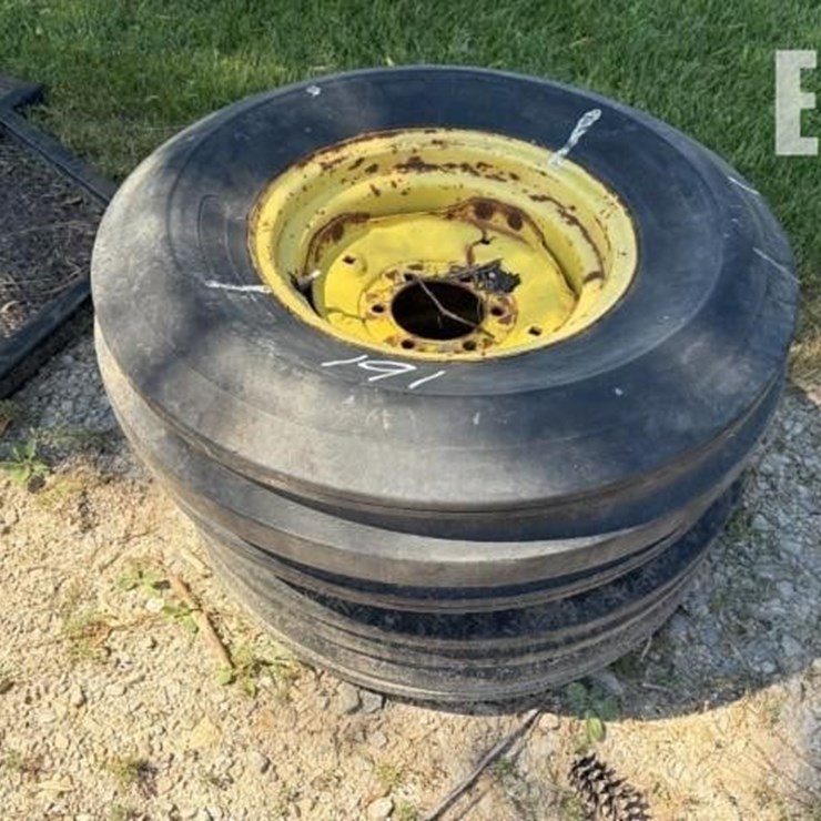 IMPLEMENT TIRES