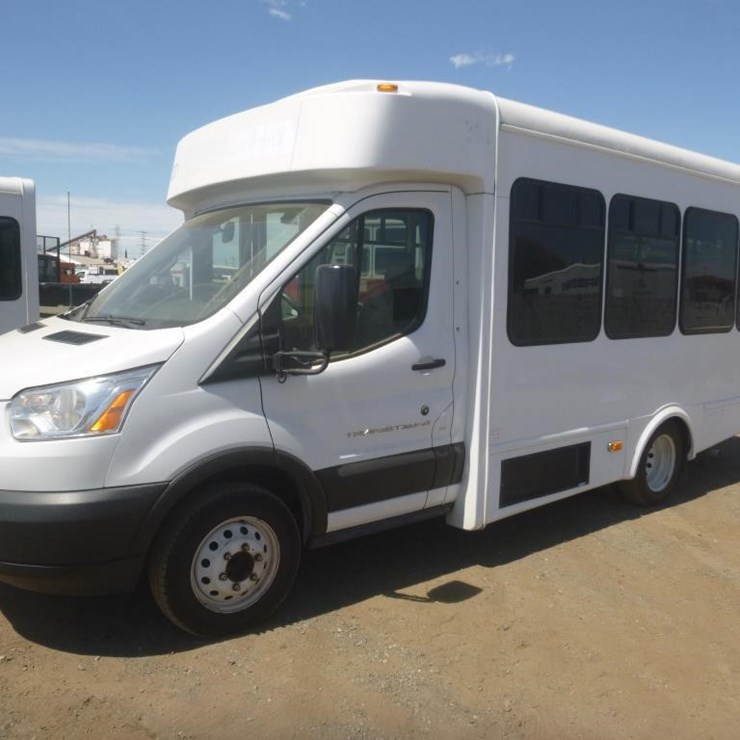 2019 FORD TRANSIT
