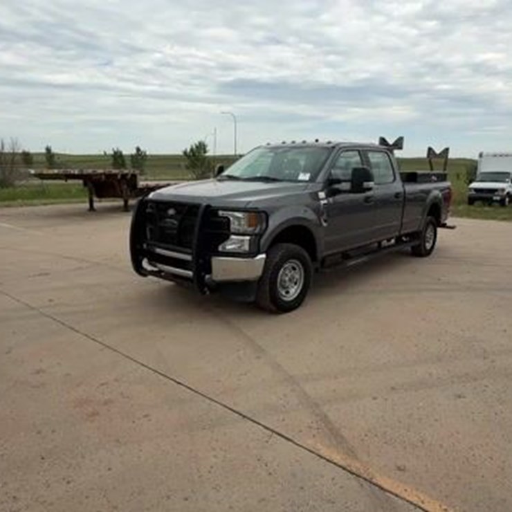 2022 FORD F250