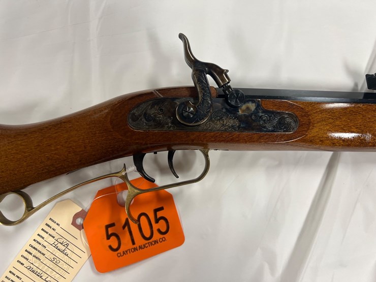 #5105-•-cva-hawkins-rifle-.50-cal-muzzle-loader-image-3