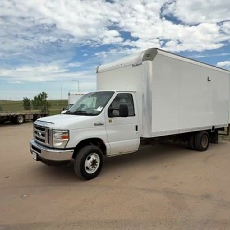 2018 FORD CARGO