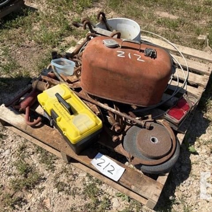 MISC. PARTS & TOOLS