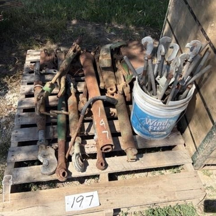 TRACTOR PARTS