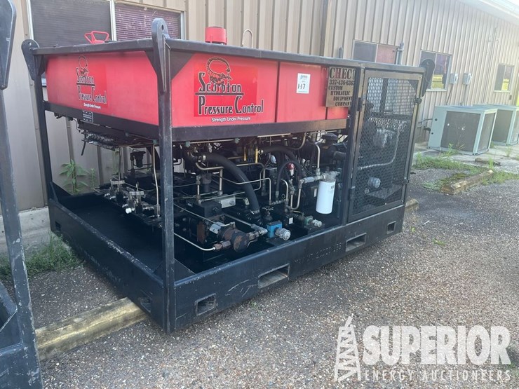 checo-dual-diesel-driven-grease-injector-image-1
