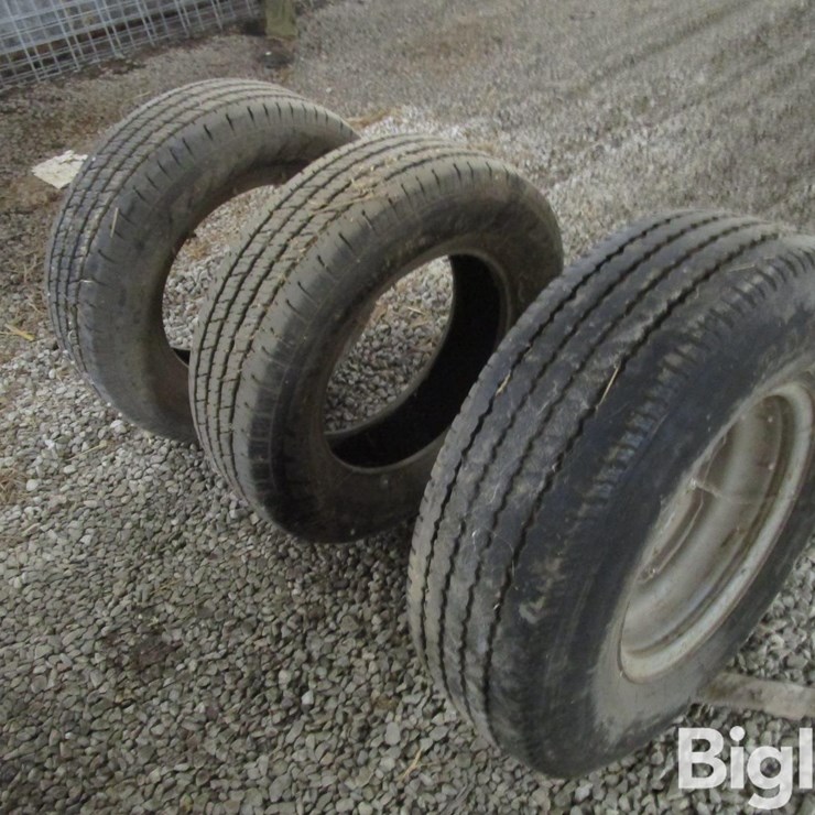 Tires & Rim