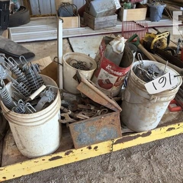 MISC. SUPPLIES & PARTS