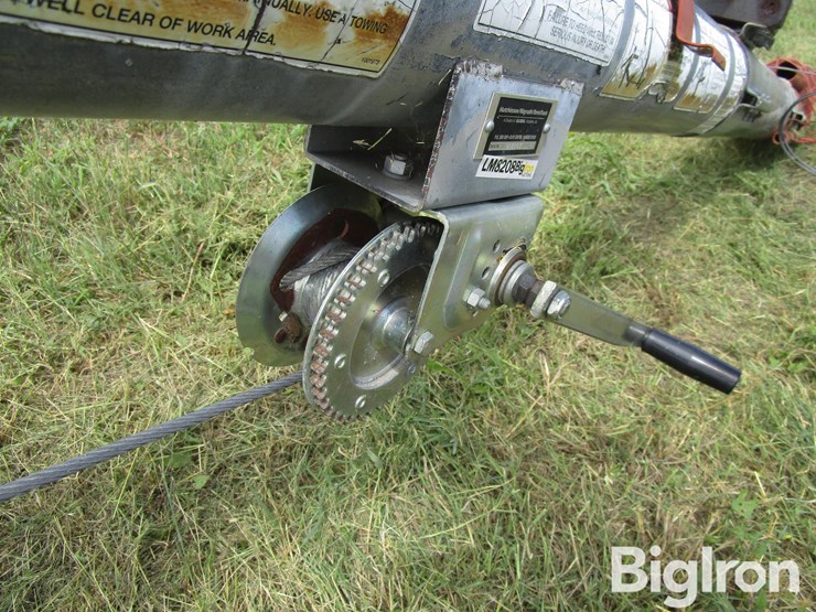 hutchinson-6"-x-45'-hydraulic-drive-auger-image-14