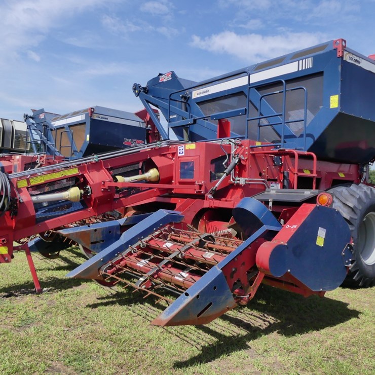 2020 COLOMBO TWIN MASTER