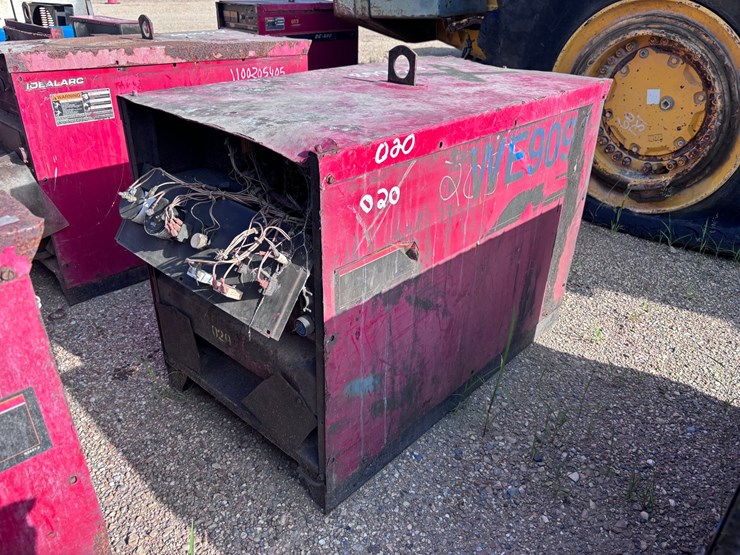 #39068-•-lincoln-electric-dc-600-welder-|-for-parts/repairs-image-1
