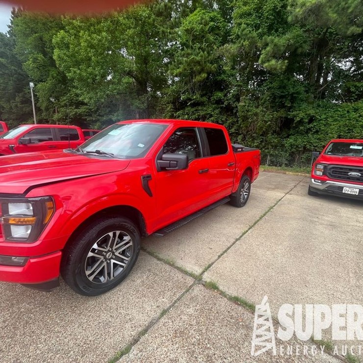 2023 FORD F150