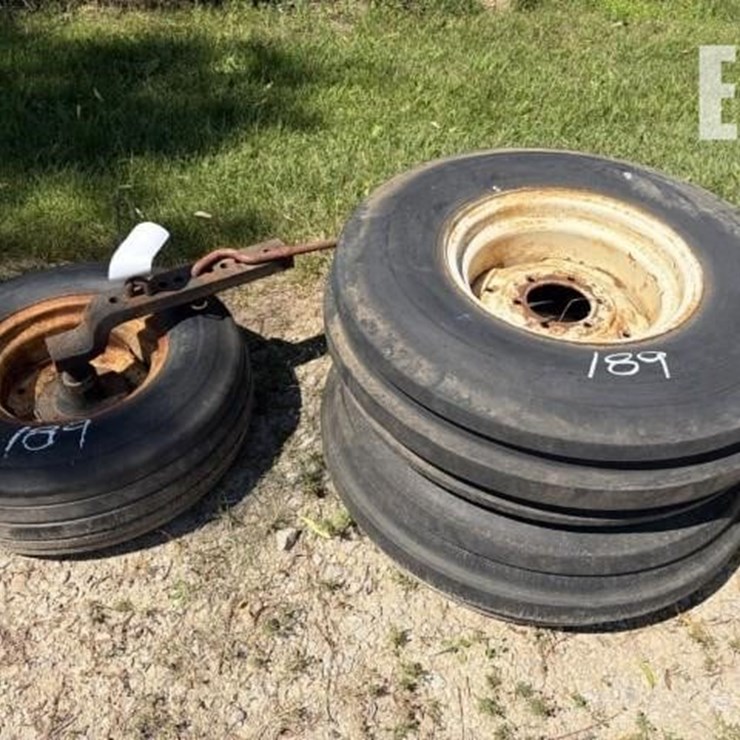 IMPLEMENT TIRES