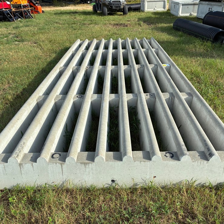 #20281 • Cattle guard
