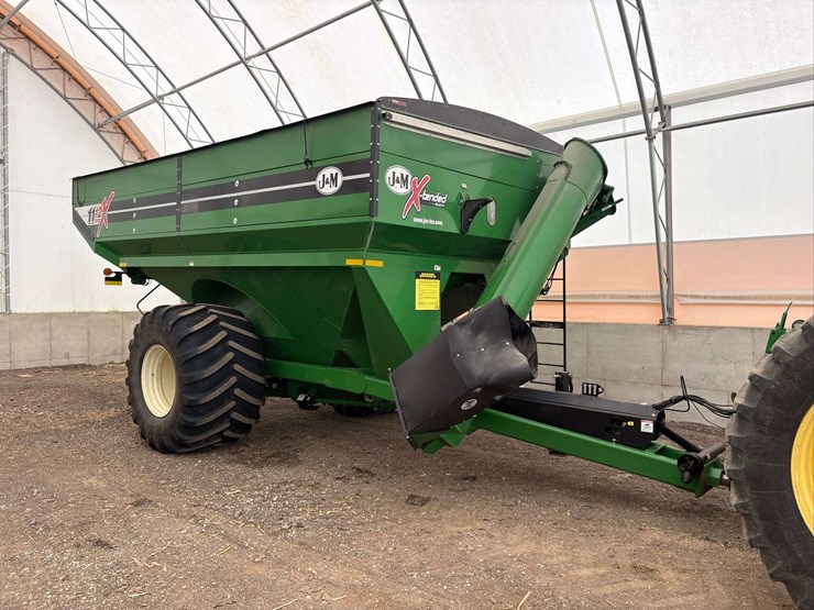 2016-j&m-1112-sd-series-grain-cart,-alliance-1050/50r32-floater-tires,-big-1000pto,-hyd.-adjust-spout,-x-tend-reach,-scales,-roll-tarp,-s/n--2110789-image-16