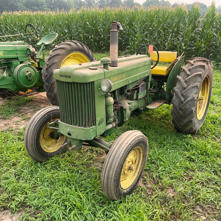 JOHN DEERE 40