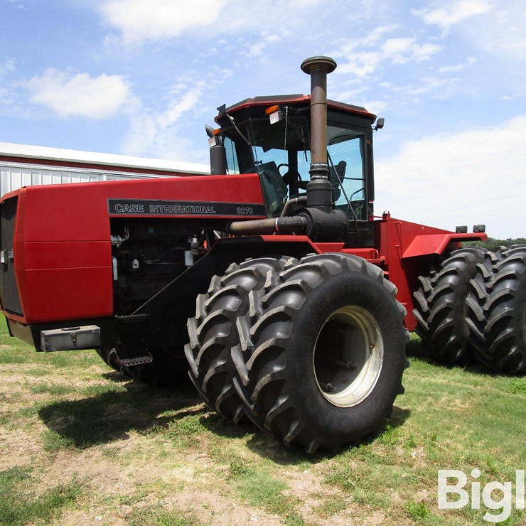 1991 CASE IH 9270