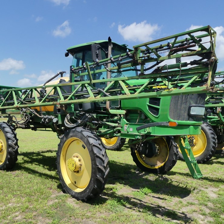 JOHN DEERE 4630
