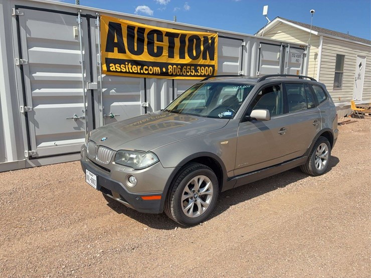 2009-bmw-x3-image-1