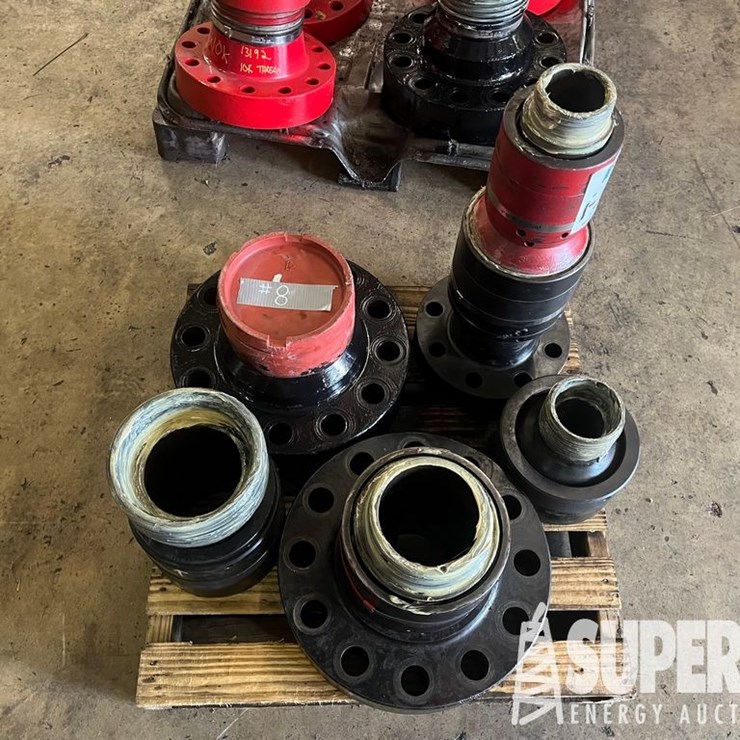 Flanges