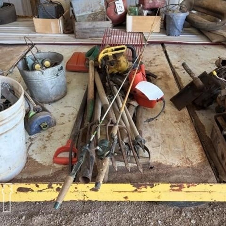 YARD TOOLS