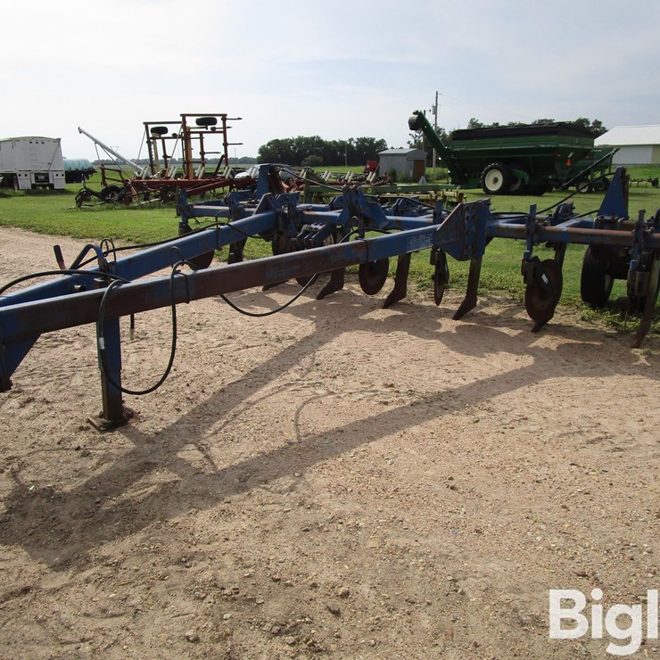 Blu-Jet 7-Shank Ripper