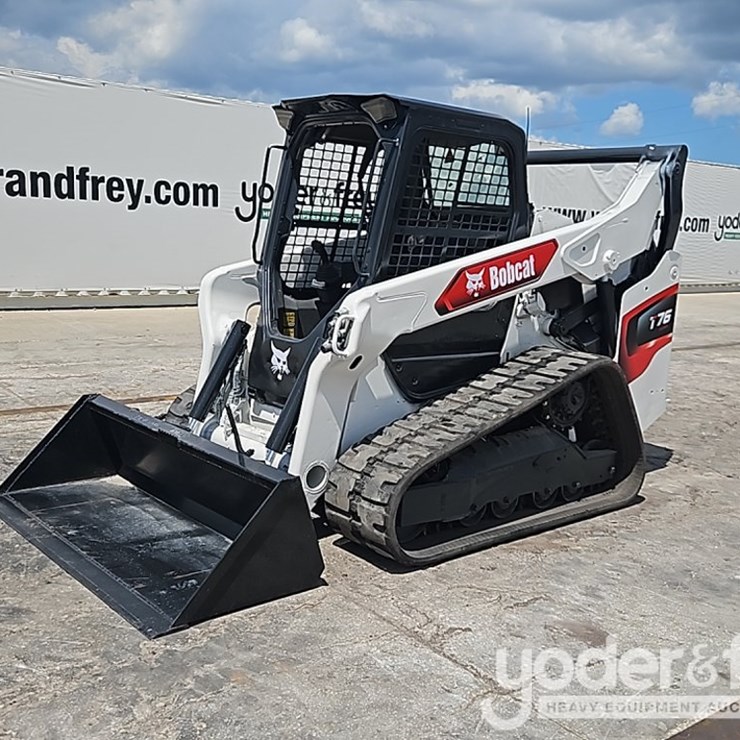 2021 BOBCAT T76