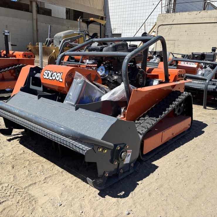 2026 SDLool LM1000Q RC Flail Mower
