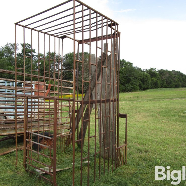 Long Bed Pickup Slide-in Stock Rack