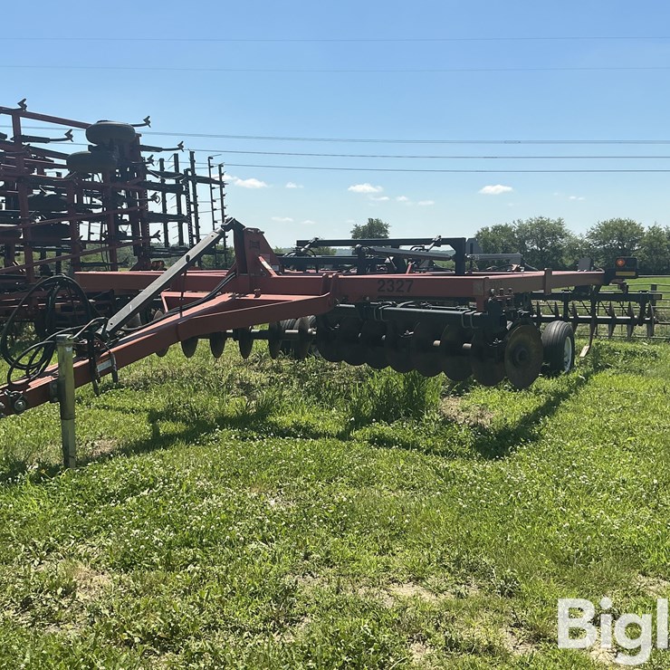 2008 LANDOLL 2327