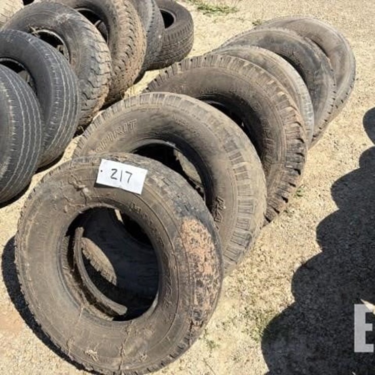 TRUCK TIRES