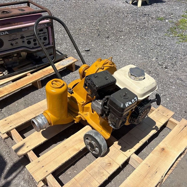 Portable Diaphragm Pump