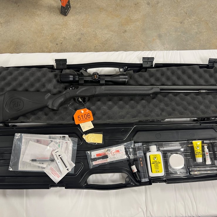 #5106 • T/C Impact .50 Cal Muzzle Loader Kit