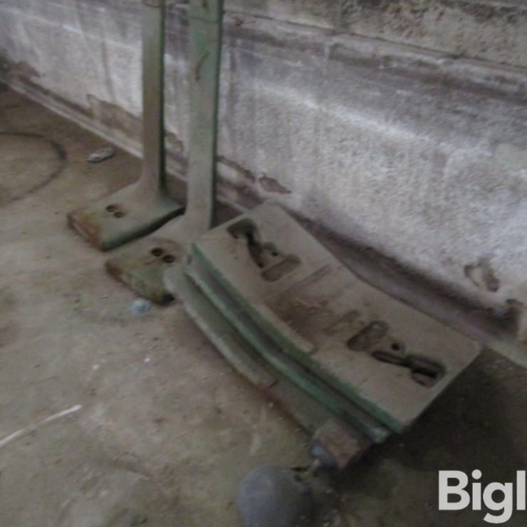 John Deere 4430 Front Weights