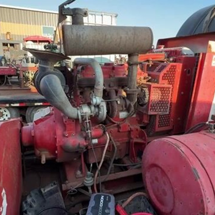 PERKINS 1104D-44T