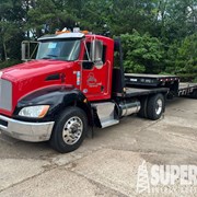 2015 KENWORTH T370