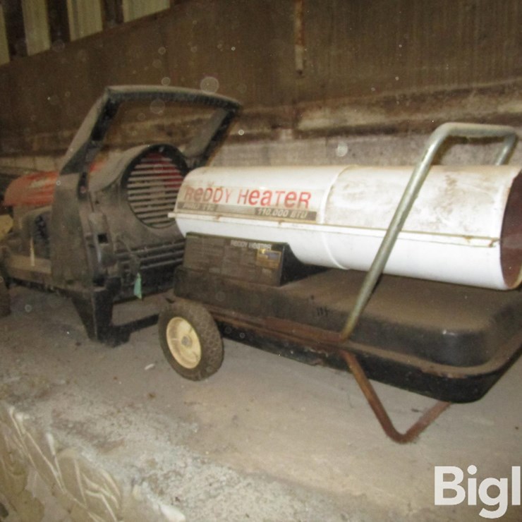 Reddy Kerosene Powered Space Heaters