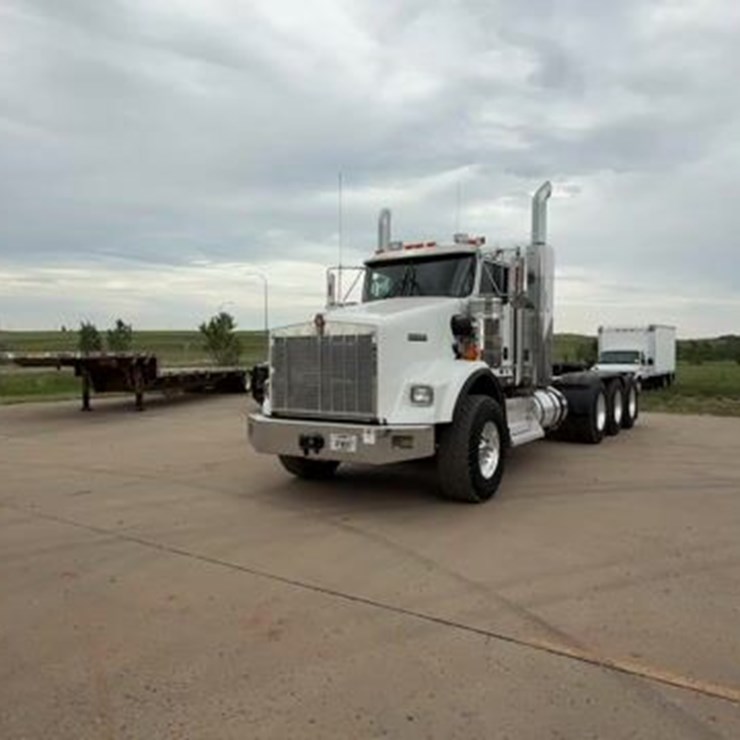 2014 KENWORTH T800