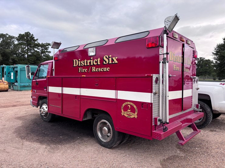 #39373-•-isuzu-npr-firetruck-|-for-parts/repairs-image-4
